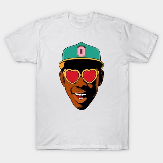 Tyler T-Shirt by Woah_Jonny